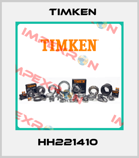 HH221410  Timken