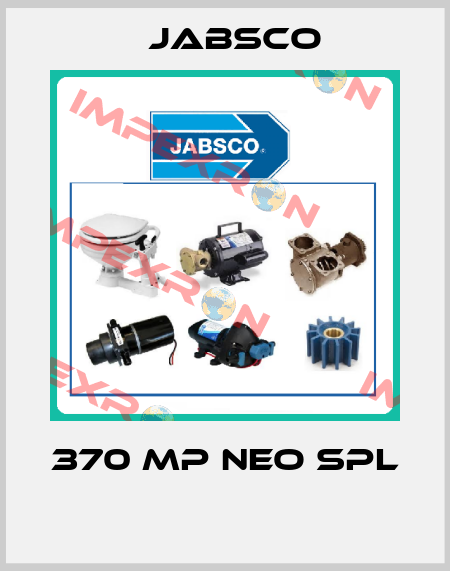 370 MP NEO SPL  Jabsco
