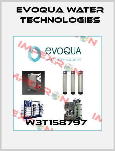 W3T158797  Evoqua Water Technologies