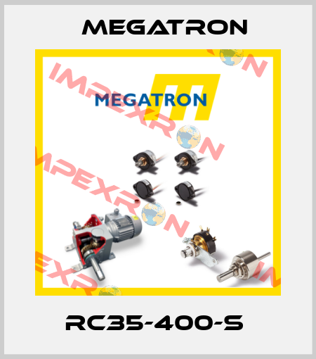 RC35-400-S  Megatron