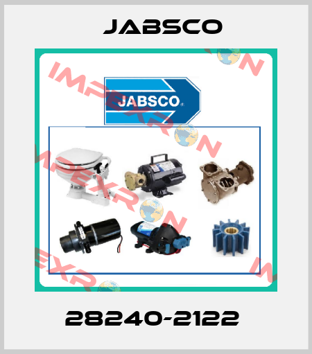 28240-2122  Jabsco