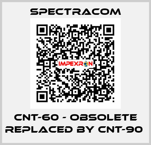 CNT-60 - obsolete replaced by CNT-90  SPECTRACOM