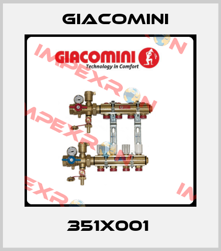 351X001  Giacomini