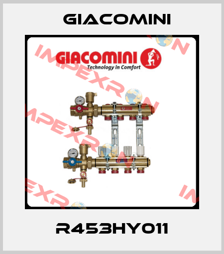 R453HY011 Giacomini