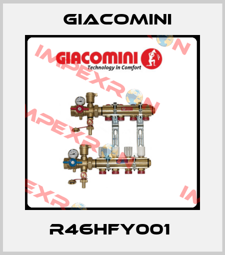 R46HFY001  Giacomini