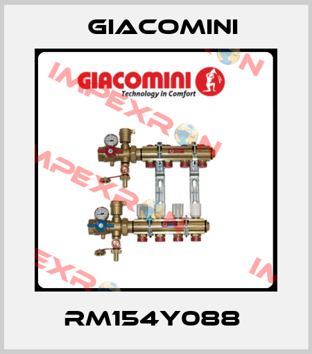 RM154Y088  Giacomini