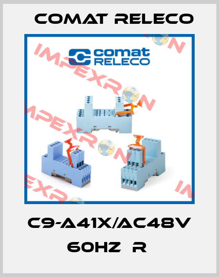 C9-A41X/AC48V 60HZ  R  Comat Releco