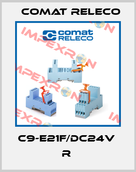 C9-E21F/DC24V  R  Comat Releco