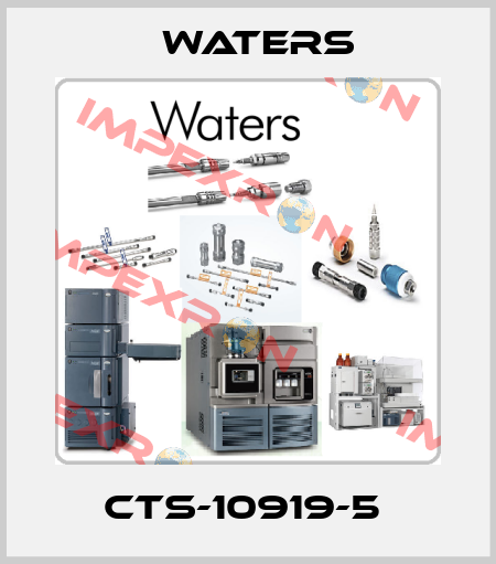 CTS-10919-5  Waters