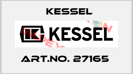 Art.No. 27165  Kessel
