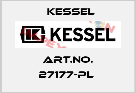 Art.No. 27177-PL  Kessel