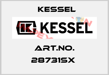 Art.No. 28731SX  Kessel