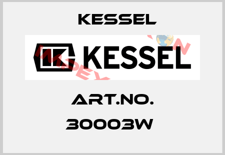 Art.No. 30003W  Kessel