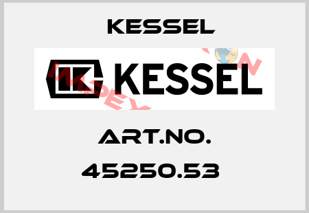 Art.No. 45250.53  Kessel