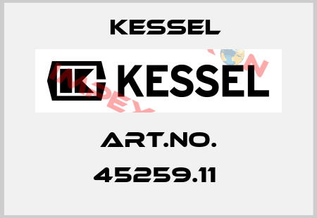 Art.No. 45259.11  Kessel