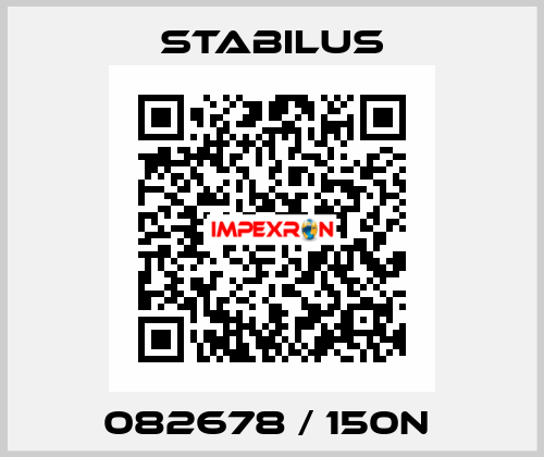 082678 / 150N  Stabilus