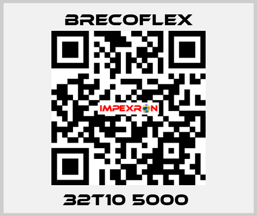 32T10 5000  Brecoflex