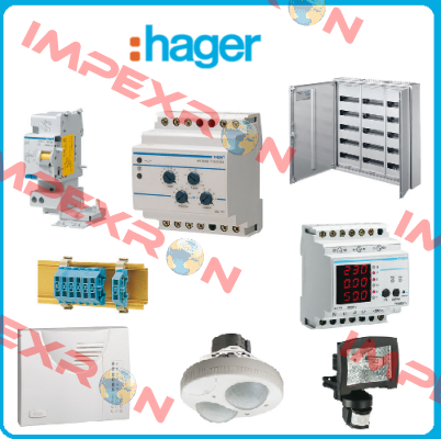 HA760025 (2m)  Hager