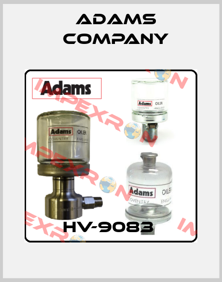 HV-9083  Adams Company