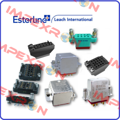 L-304-A3B2D2E2G2-C2 I2F12-C2 I3F42-J1  Leach International - Esterline