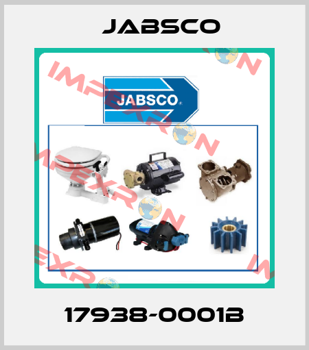 17938-0001B Jabsco