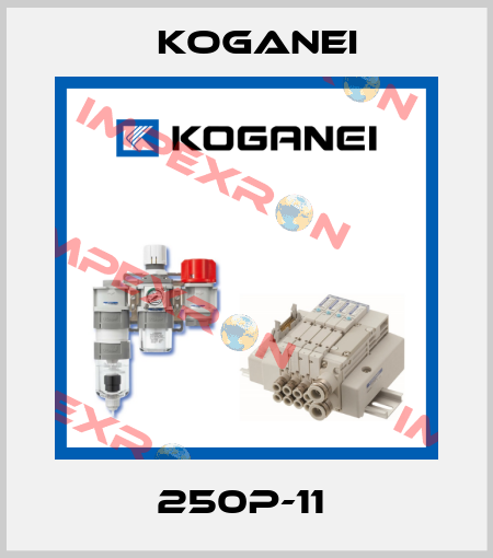 250P-11  Koganei