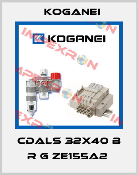 CDALS 32X40 B R G ZE155A2  Koganei