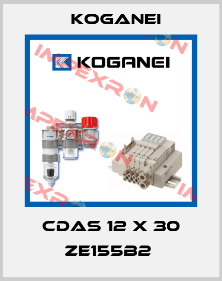 CDAS 12 X 30 ZE155B2  Koganei