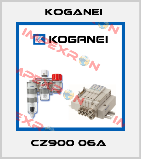 CZ900 06A  Koganei