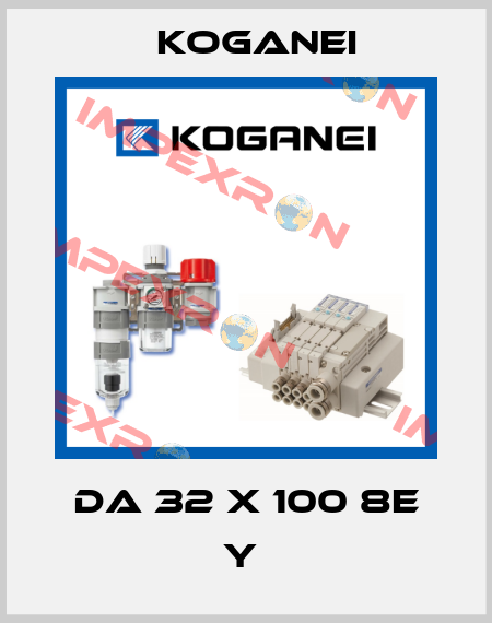 DA 32 X 100 8E Y  Koganei