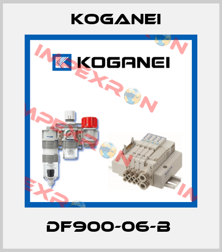DF900-06-B  Koganei