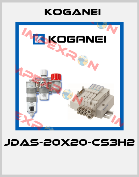 JDAS-20X20-CS3H2  Koganei