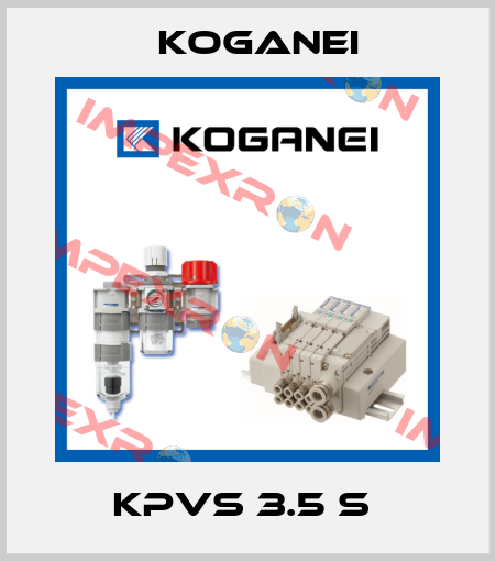 KPVS 3.5 S  Koganei