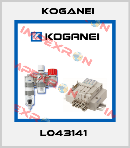 L043141  Koganei