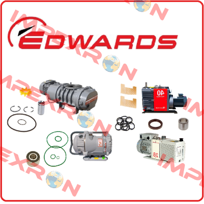 A30775946 EH2600IND BOOSTER 380-415 3Ø 50HZ  Edwards