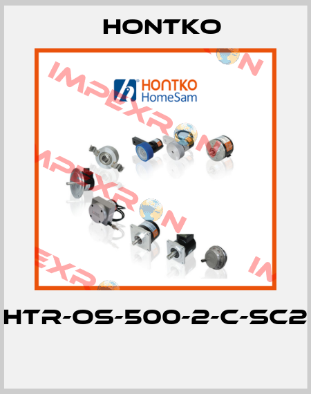 HTR-OS-500-2-C-SC2   Hontko