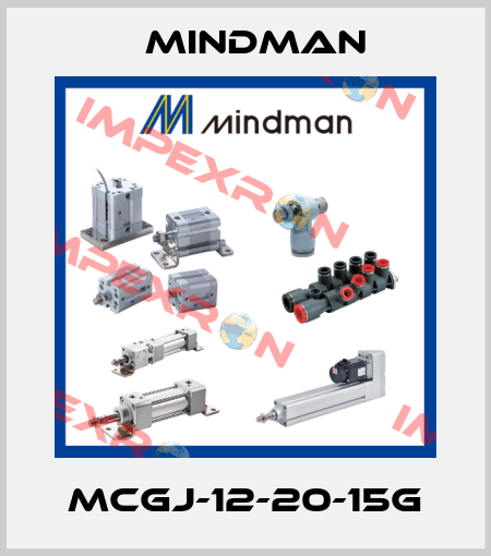 MCGJ-12-20-15G Mindman