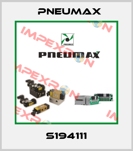S194111 Pneumax