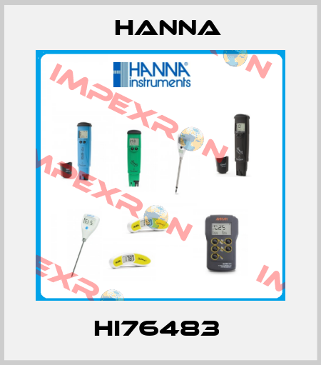 HI76483  Hanna