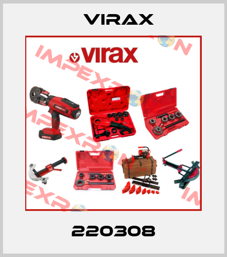 220308 Virax