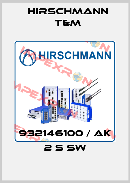932146100 / AK 2 S SW Hirschmann T&M