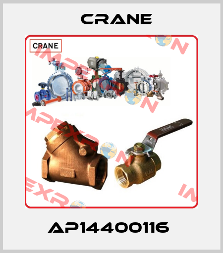 AP14400116  Crane