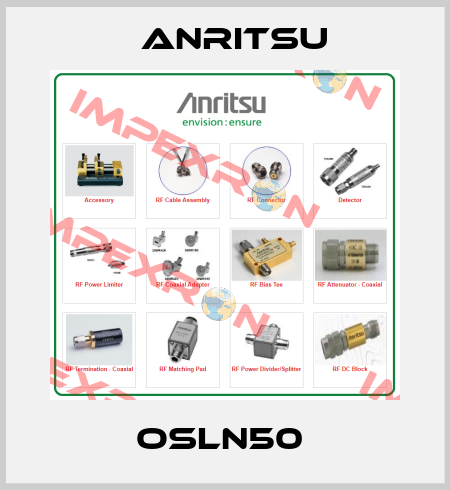 OSLN50  Anritsu
