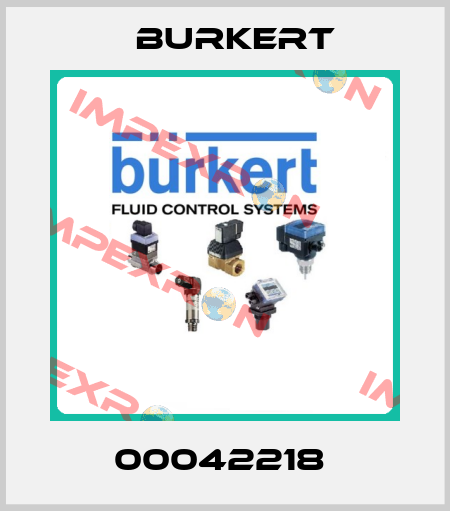 00042218  Burkert