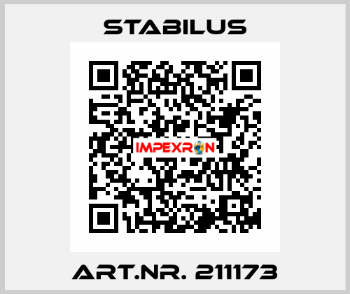 ART.NR. 211173 Stabilus