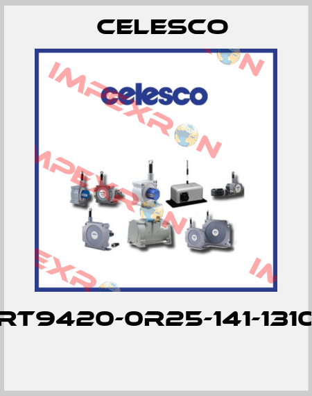 RT9420-0R25-141-1310  Celesco