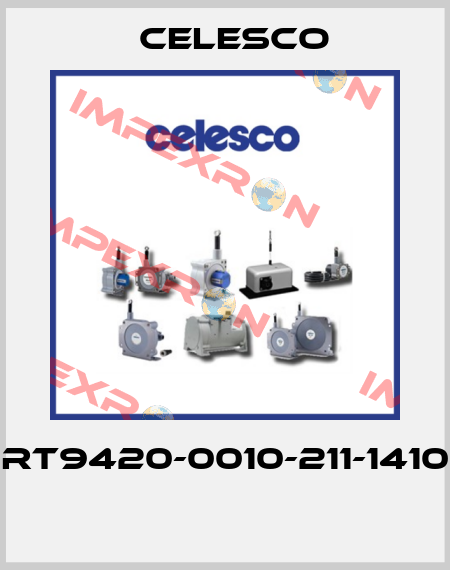RT9420-0010-211-1410  Celesco