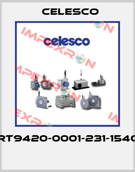 RT9420-0001-231-1540  Celesco