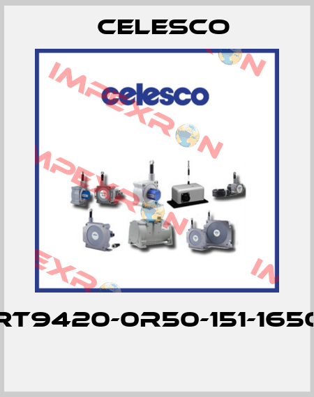 RT9420-0R50-151-1650  Celesco