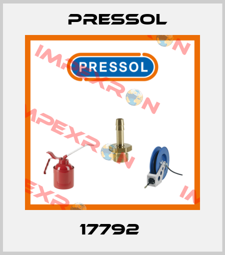 17792  Pressol